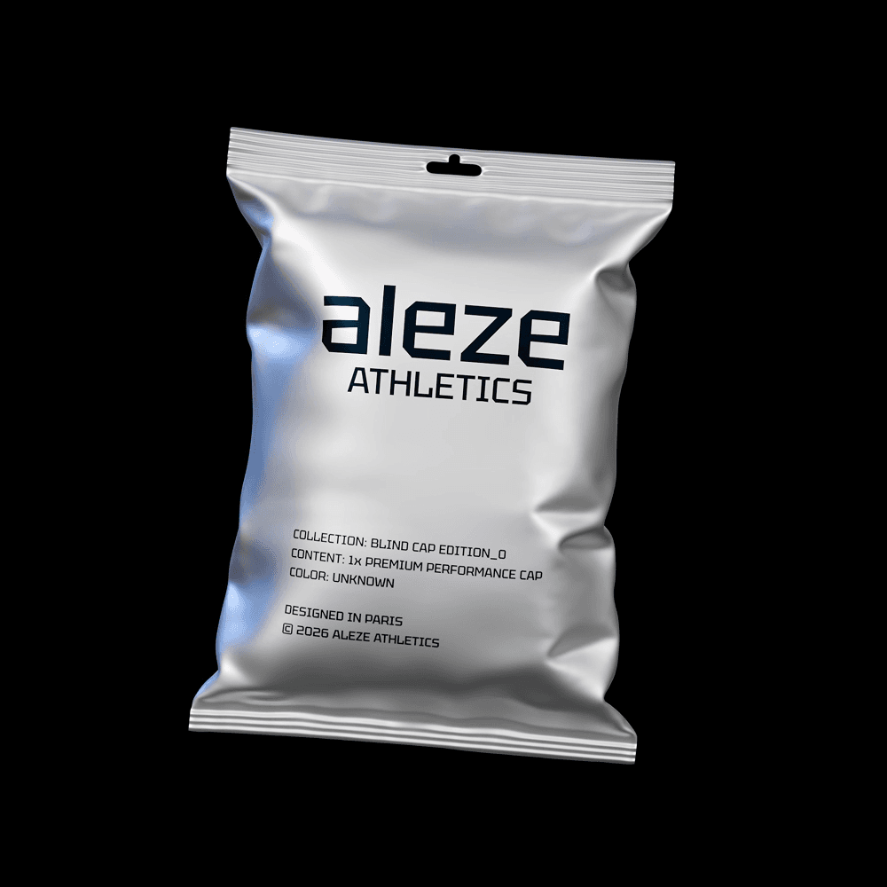 Packaging Collection Blind Cap — Aleze Athletics